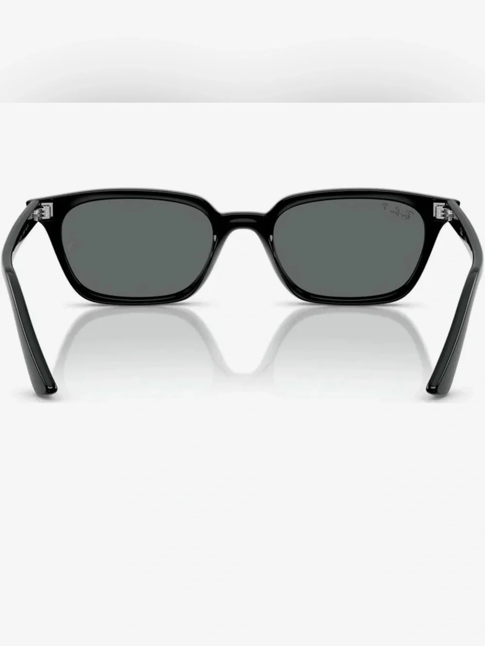 Ray-Ban Black Polarized ZAYA sunglasses